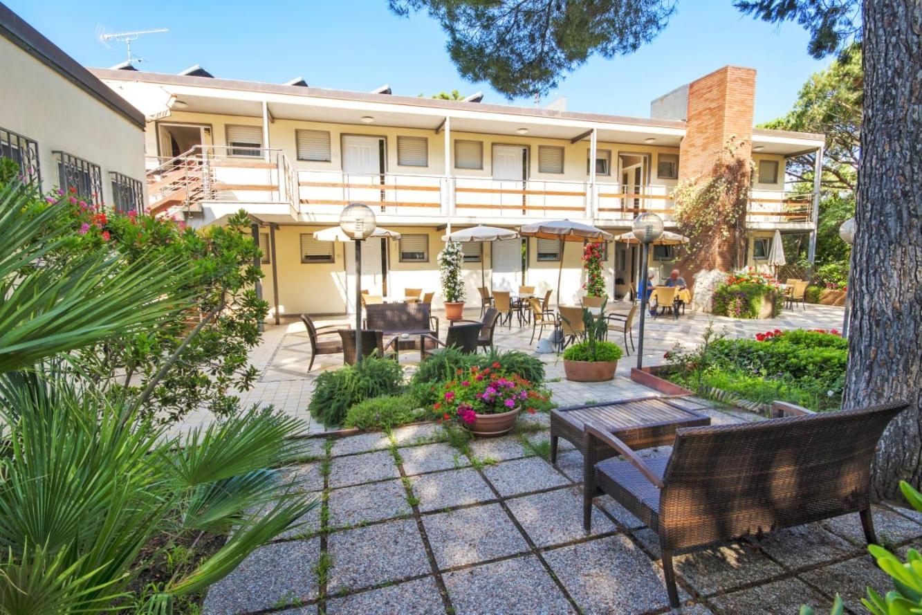 مارينا دي بيبونا Residence Casa Di Caccia المظهر الخارجي الصورة