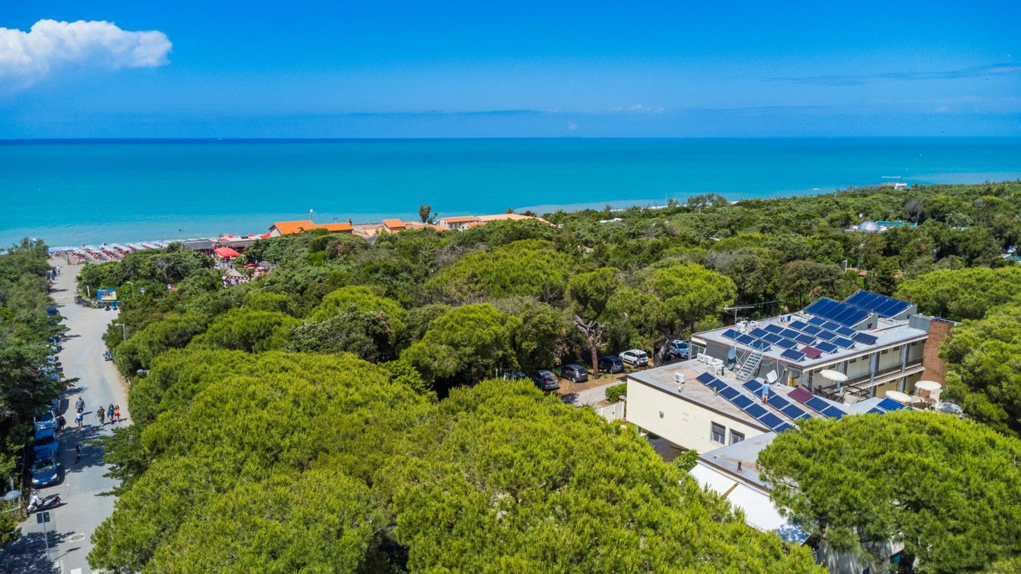 مارينا دي بيبونا Residence Casa Di Caccia المظهر الخارجي الصورة