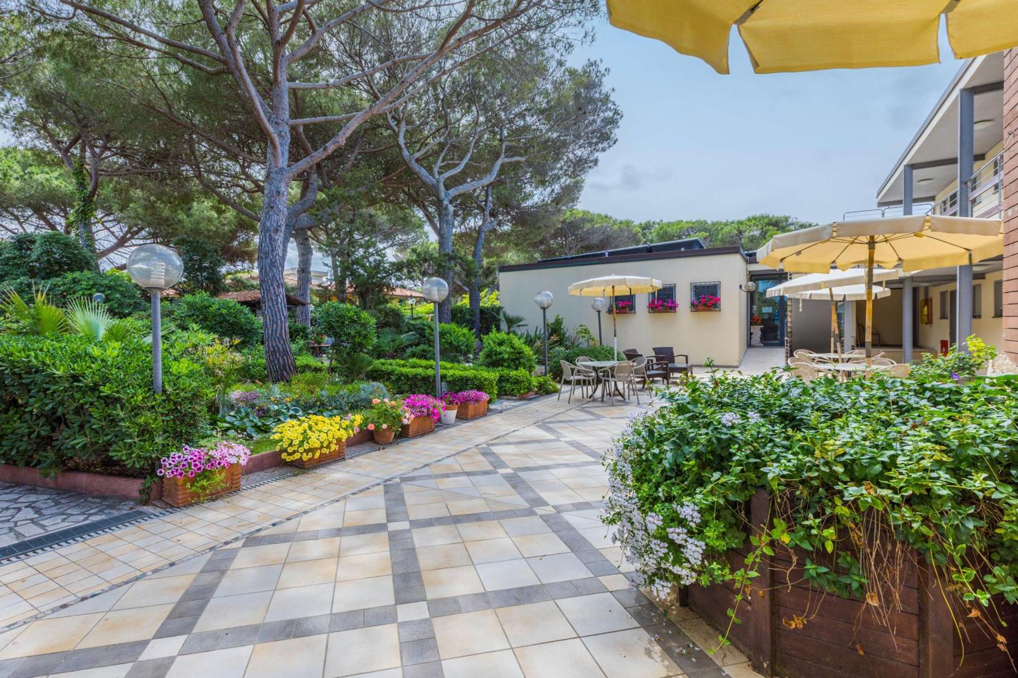 مارينا دي بيبونا Residence Casa Di Caccia المظهر الخارجي الصورة